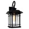 Cwi Lighting Blackburn 1 Light Black Outdoor Wall Light 0411W11-1-101 - alternate 4